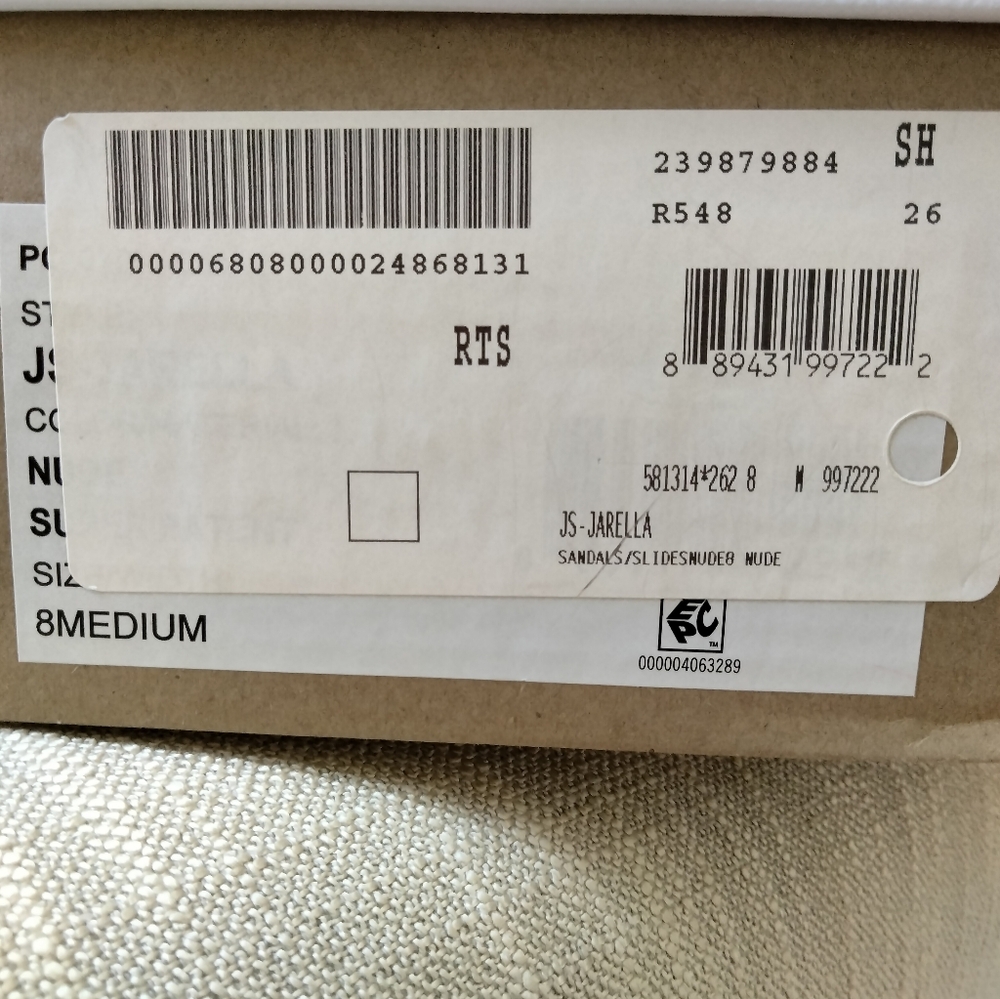 Jessica Simpson Wedge Sandal - Picture 15 of 16